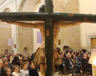 Vía Crucis de las Cofradías riosecanas